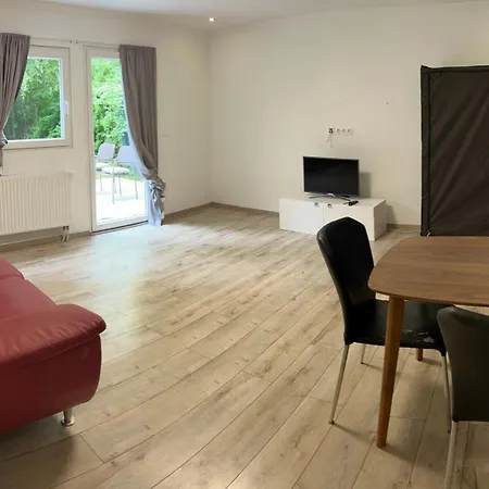 F4 Mouintain View Corner House With Terasse And Garden Kőszeg