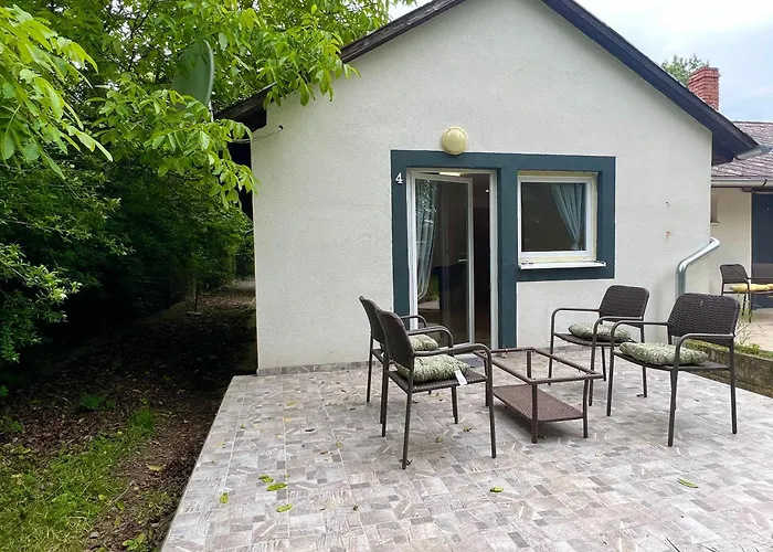 F4 Mouintain View Corner House With Terasse And Garden * Kőszeg